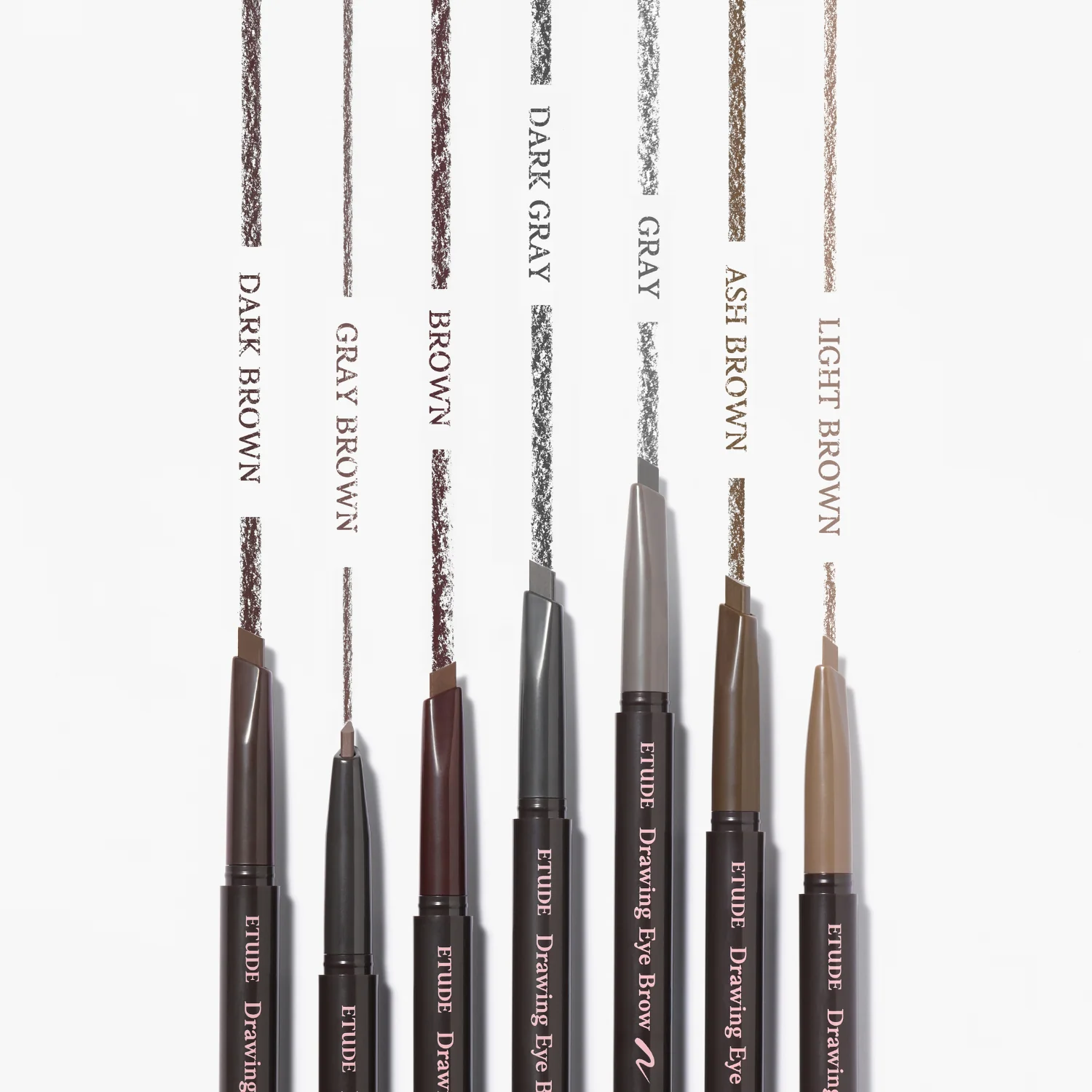 Drawing Eye Brow #5 Gray - Image 4
