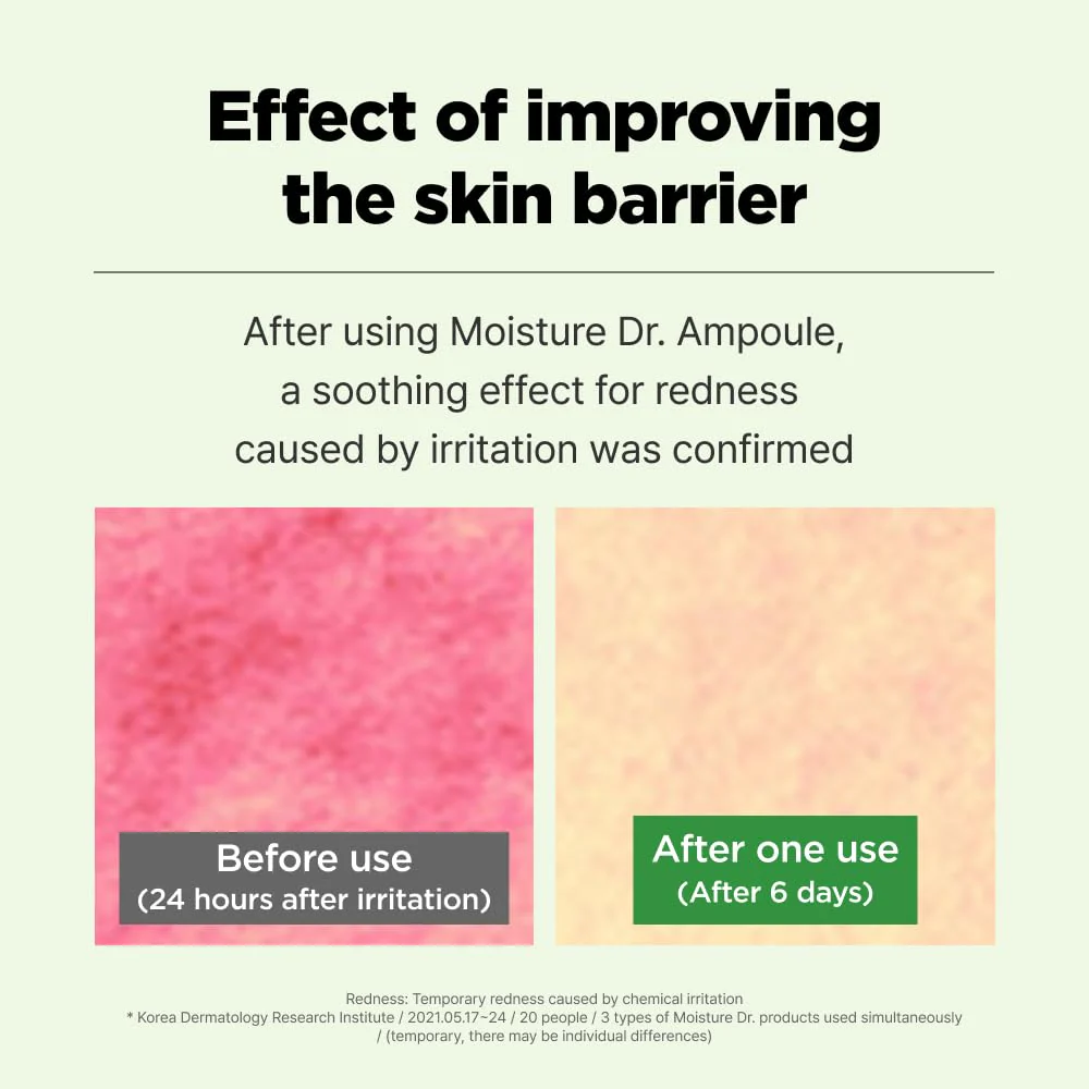Isoi Moisture Dr. Ampoule - Image 3